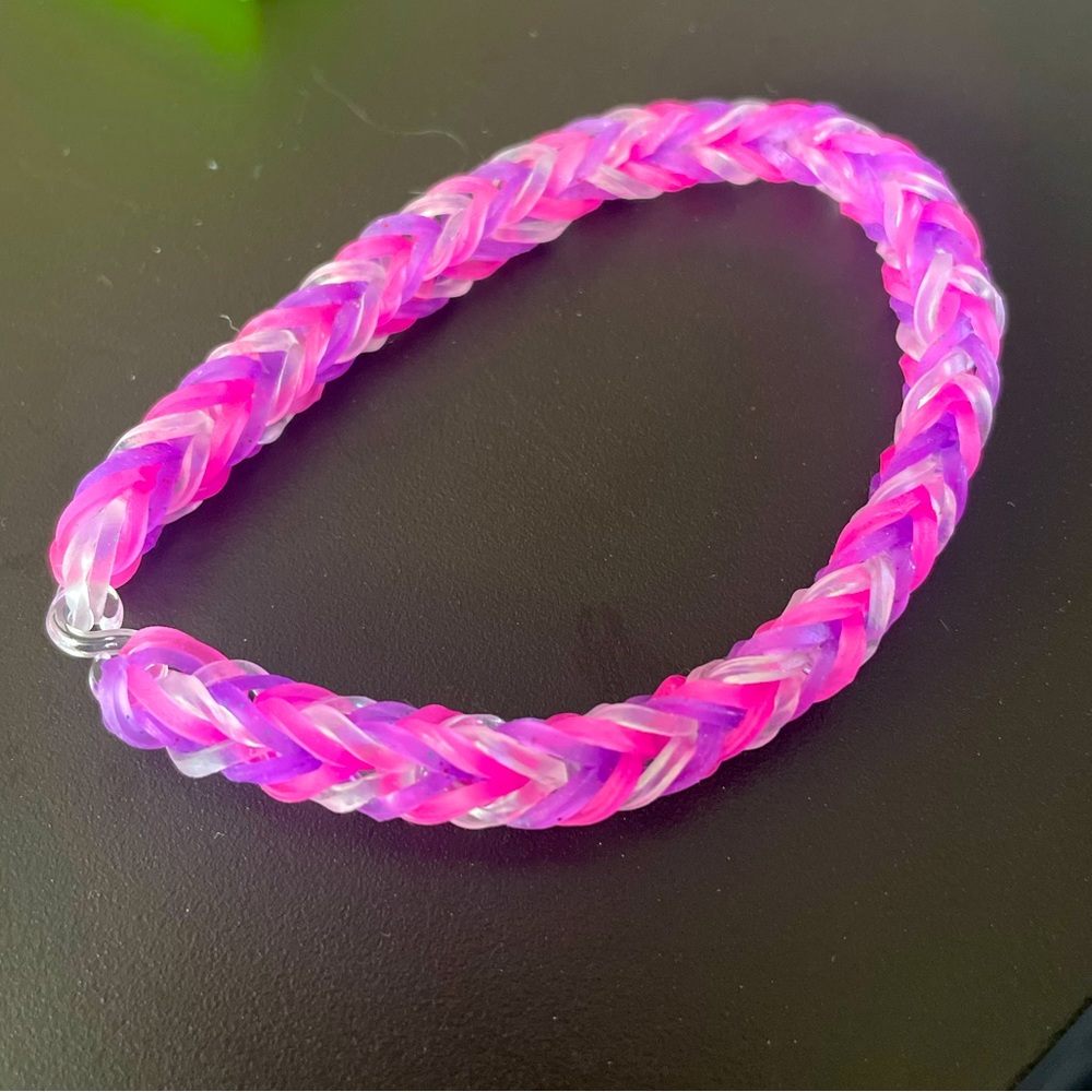 3 Pack custom bracelets and anklets